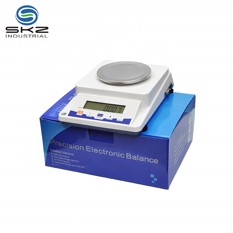 Electronic Balance Manufacturer - OEM/ODM Custom 110g/0.01g Digital Lab Analytical Precision Electronic Balance