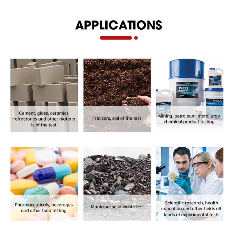 Photometer Factory - OEM/ODM Custom Portable Aerosol Photometer Laboratory Flame Photometer