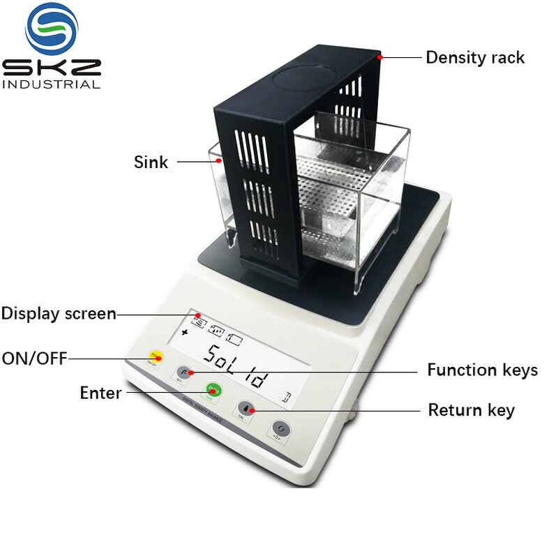 Gold Analyzer Factory - OEM/ODM Custom Electronic Gold Analyzer Price Gold K Value Analyzer Karat Tester