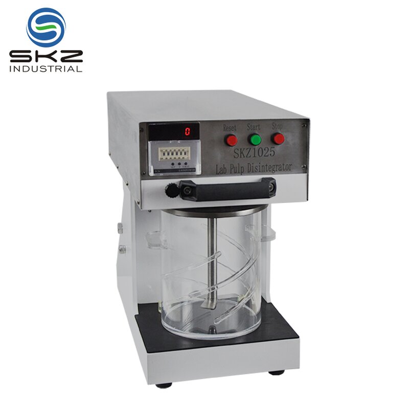 Fiber Disintegrator Manufacturer - OEM/ODM Custom Pulp Instruments Laboratory Paper Pulp Fiber Disintegrator