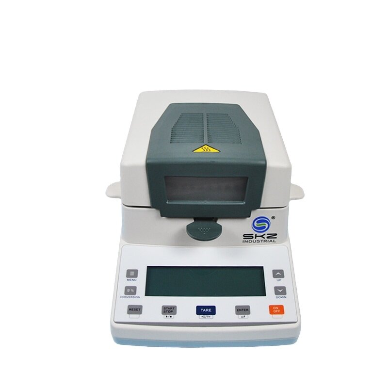 Moisture Meter Manufacturer - OEM/ODM Custom Halogen Rapid Infrared Moisture Meter for Powder Granular