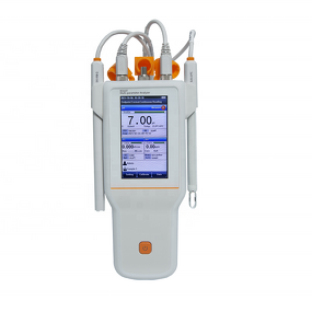 Water Quality Analyzer Factory - OEM/ODM Custom Multi-parameter Portable PH Conductivity Meter