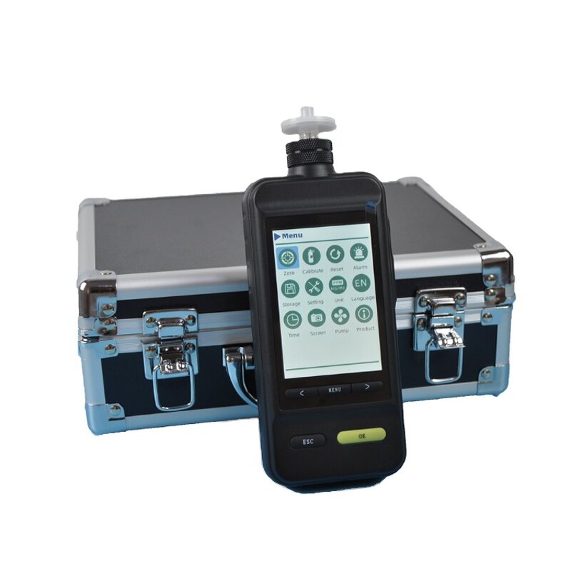 TVOC Analyzer Manufacturer - OEM/ODM Custom Indoor TVOC Analyzer Monitor Detector Data Logger