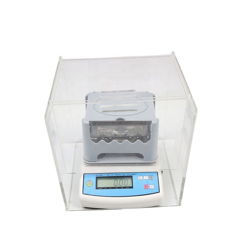 Density Meter Factory - OEM/ODM Custom High Quality Analysis Density Meter for Plastic Material