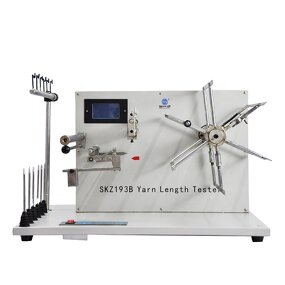 Yarn Count Tester Manufacturer - OEM/ODM Custom Wrap Reel Yarn Count Testing Equipment for Textile