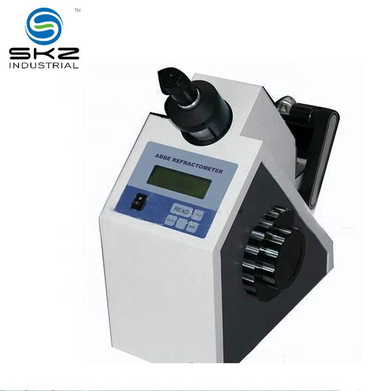 Refractometer Factory - OEM/ODM Custom High Quality Digital Auto Lab Refractometer Honey Tester