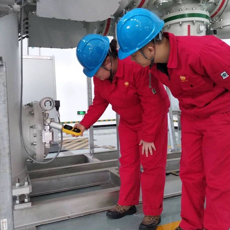 Gas Analyzer Factory - OEM/ODM Custom Safety Industrial Fast Response Tetrahydrothiophene THT Gas Analyzer