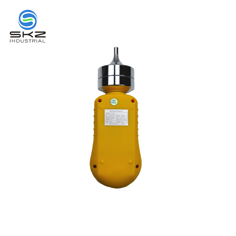 Gas Monitor Factory - OEM/ODM Custom Portable Handheld Ozone O3 Gas Monitor Analyzer Detector