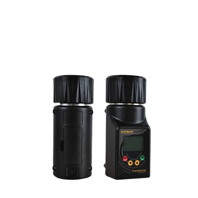 Moisture Meter Factory - OEM/ODM Custom Grain Moisture Tester for Corn Wheat Rice Bean Peanut