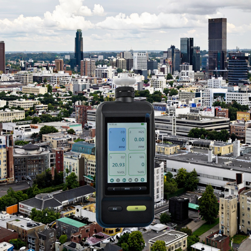 Carbon Dioxide Analyzer Factory - OEM/ODM Custom Indoor Carbon Dioxide Analyzer Monitor Detector Data Logger