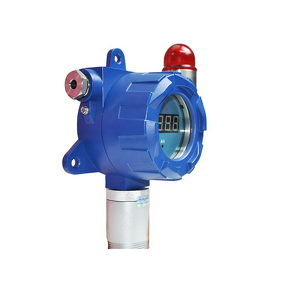 Gas Detector Factory - OEM/ODM Custom Fixed Inline Safety Industrial Ammonia NH3 Gas Detector