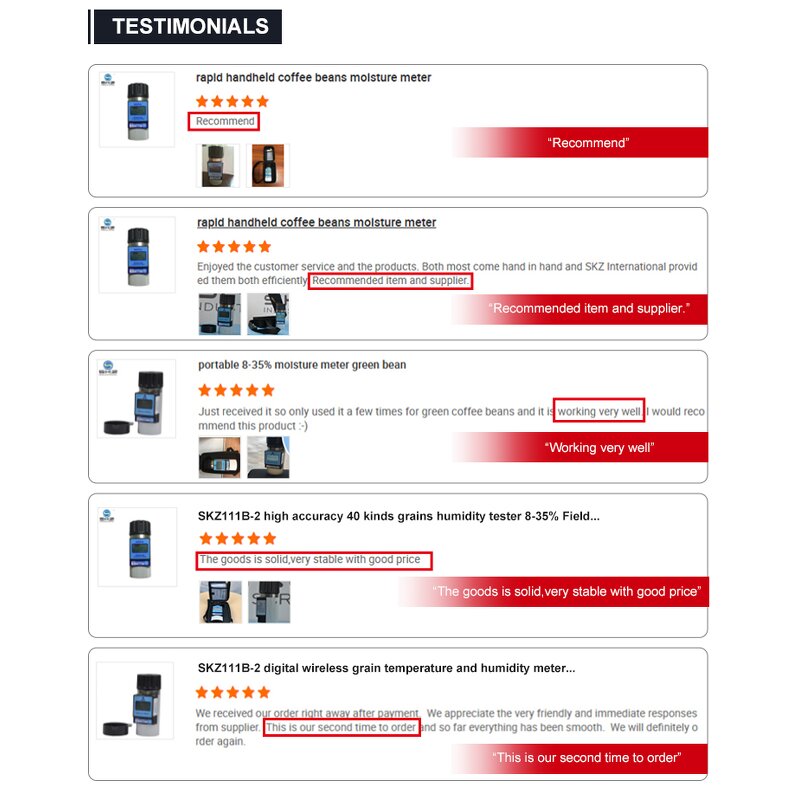 Grain Moisture Meter Factory - OEM/ODM Custom Farm Portable Wheat Grain Moisture Analyzer Price