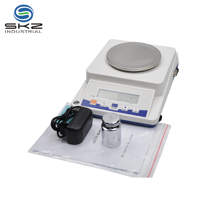 Analytical Balance Factory - OEM/ODM Custom 110g/0.01g Analytical Balance Capacity Electronic Laboratory Scale