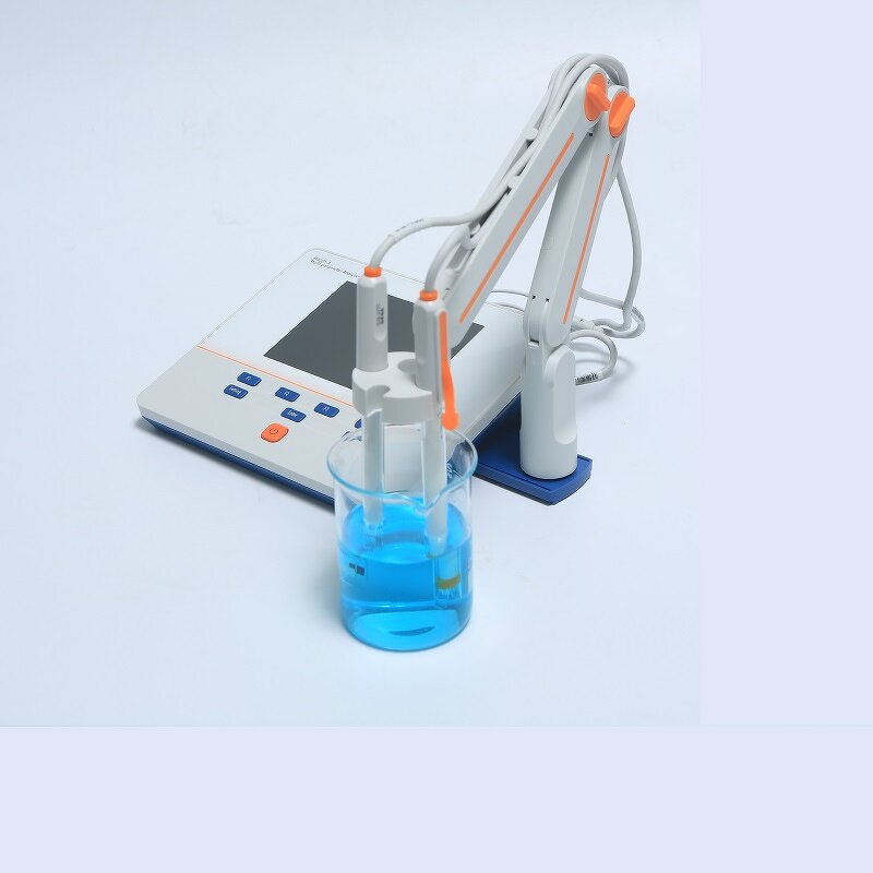 Water Quality Analyzer Factory - OEM/ODM Custom Multi-parameter Water Quality Analyzer PH mV ISE Conductivity