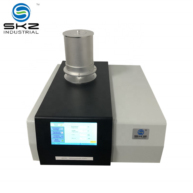 Differential Thermal Analyzer Factory - OEM/ODM Custom 0.1C DTA STA DSC Differential Thermal Analyser