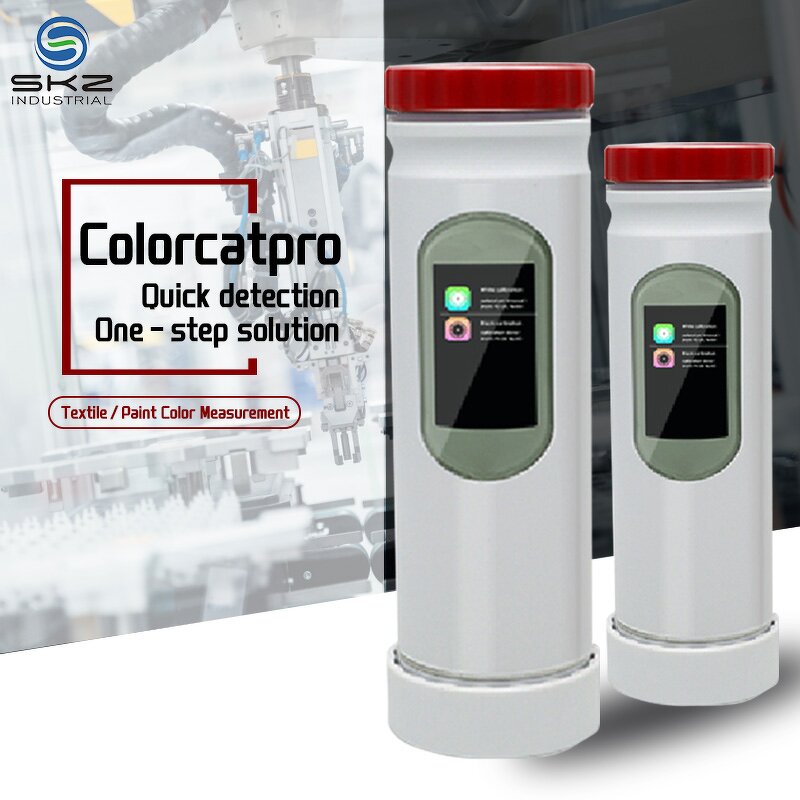 Colorimeter Manufacturer - OEM/ODM Custom Colorimeter 1.0S Speed 26 Light Sources for Textile Paint