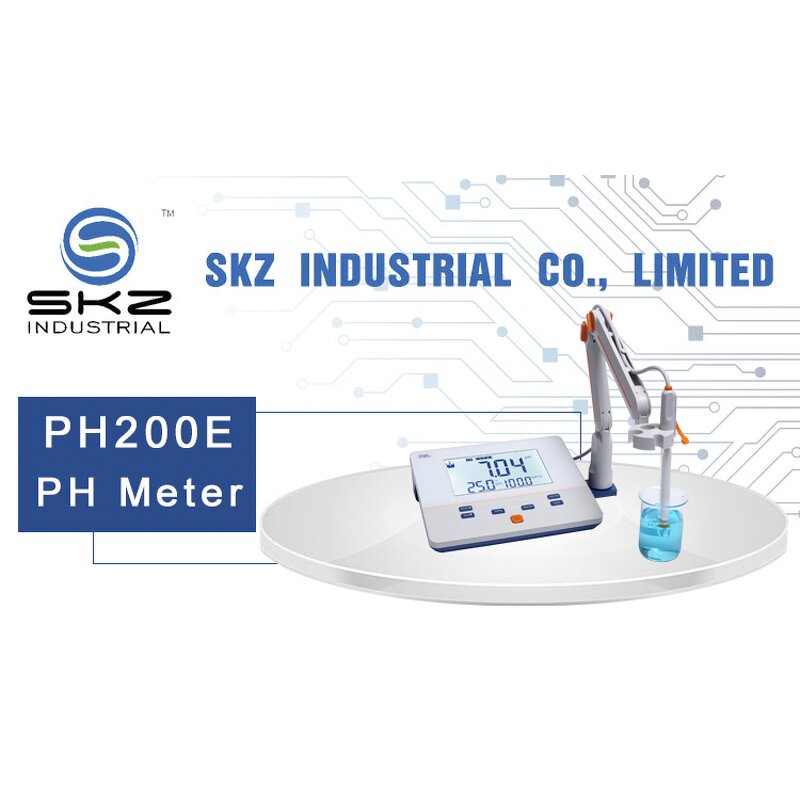 Water Quality Tester Factory - OEM/ODM Custom Digital PH Meter and Analyzer for Field Use