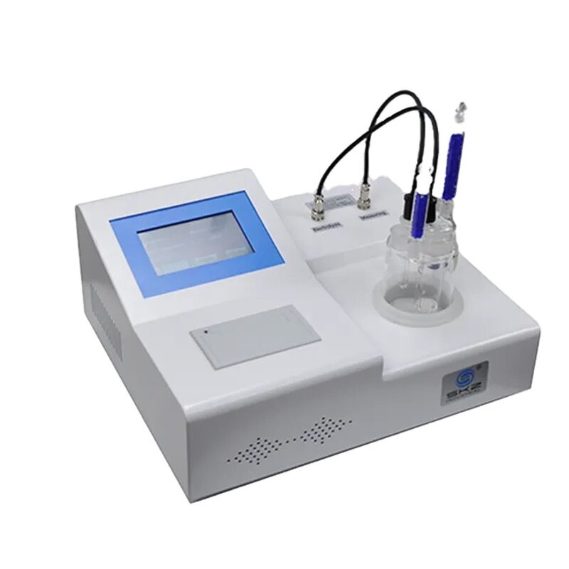 Karl Fischer Titrator Manufacturer - OEM/ODM Custom Coulometric Karl Fischer Titration Laboratory Equipment