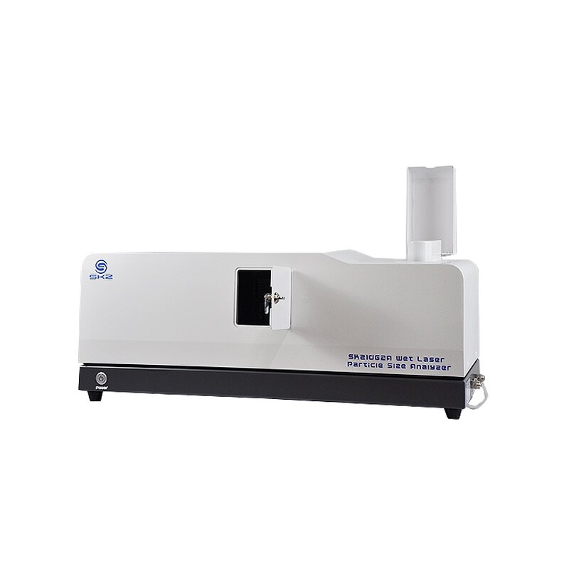 Particle Size Analyzer Manufacturer - OEM/ODM Custom Automatic Laser Particle Analyzer Wet Dispersion