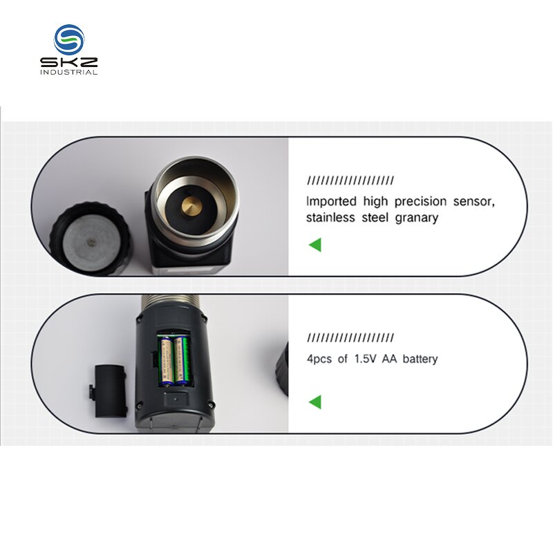 Hygrometer Manufacturer - OEM/ODM Custom Digital Grain Moisture Content Analyzer for Cereal