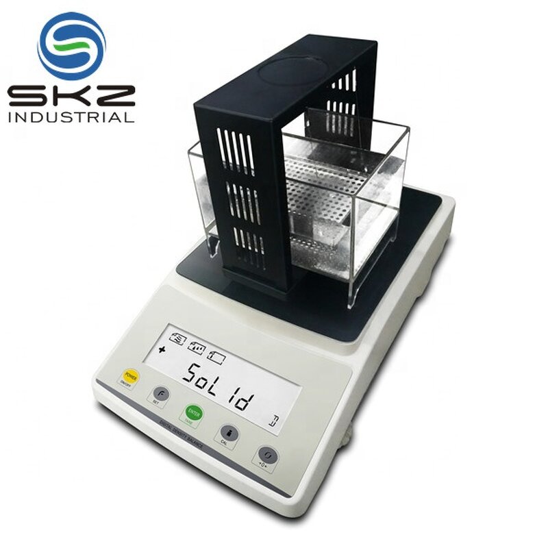 Gold Purity Tester Manufacturer - OEM/ODM Custom Precious Metal Density Meter Gold Densitometer