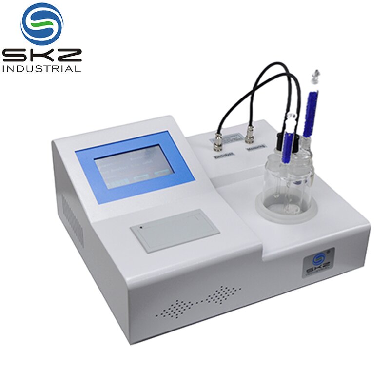 Karl Fischer Titrator Manufacturer - OEM/ODM Custom Coulometric Karl Fischer Titration Laboratory Equipment