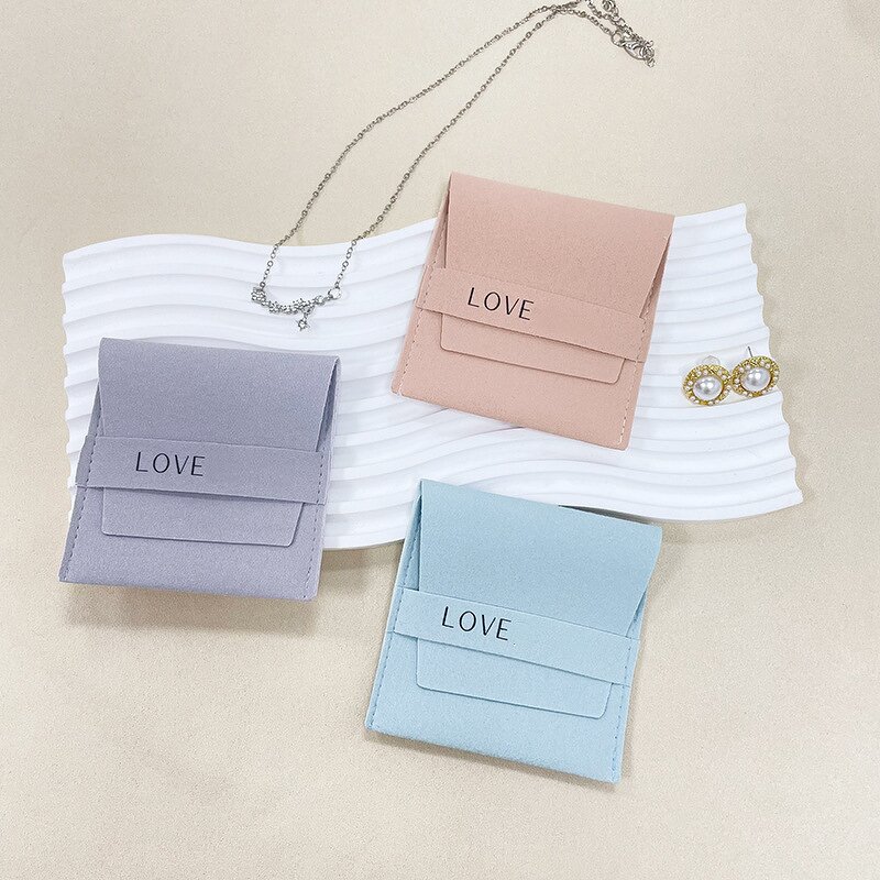 Jewelry Storage Box Manufacturer - Minimalist INS Style Travel Creative Portable Earring Necklace Ring