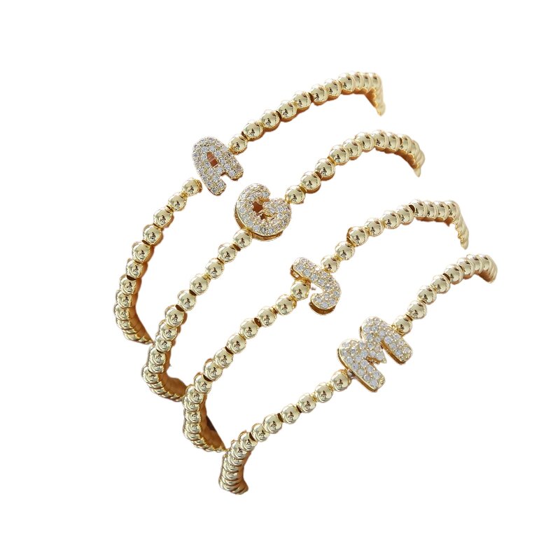 Couple Bracelets Factory - Stainless Steel Ins Pair Trendy Personality Retro Punk Hip Hop