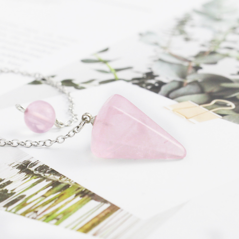 Natural Crystal Bracelet Factory - Tiger Eye Obsidian Amethyst Heart Round Bead Couple Trendy Hot Sale