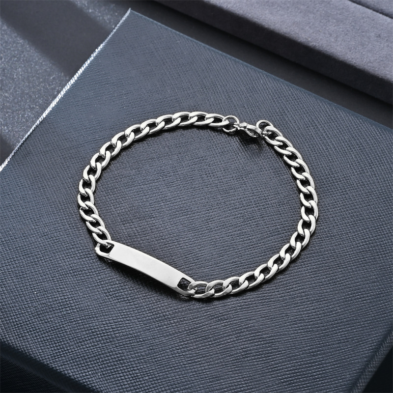 Freshwater Pearl Bracelet Manufacturer - Stainless Steel 18K Gold Plated Non-Fading Cross-Border Hot