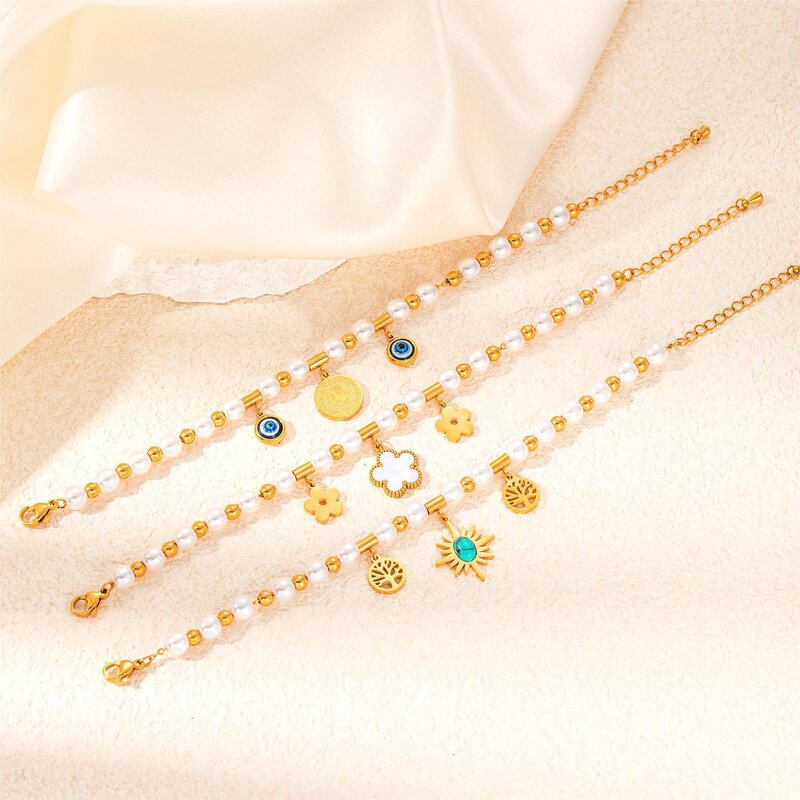 Alphabet Bracelet Manufacturer - Cross-Border Xiyin TEMU Full Zircon Bubble Balloons DIY Elastic