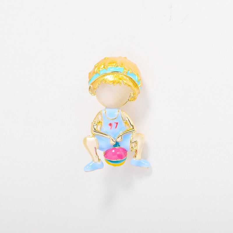 Santa Claus Beads Manufacturer - Christmas Series Gift Pendant DIY Jewelry Accessories Copper Silver