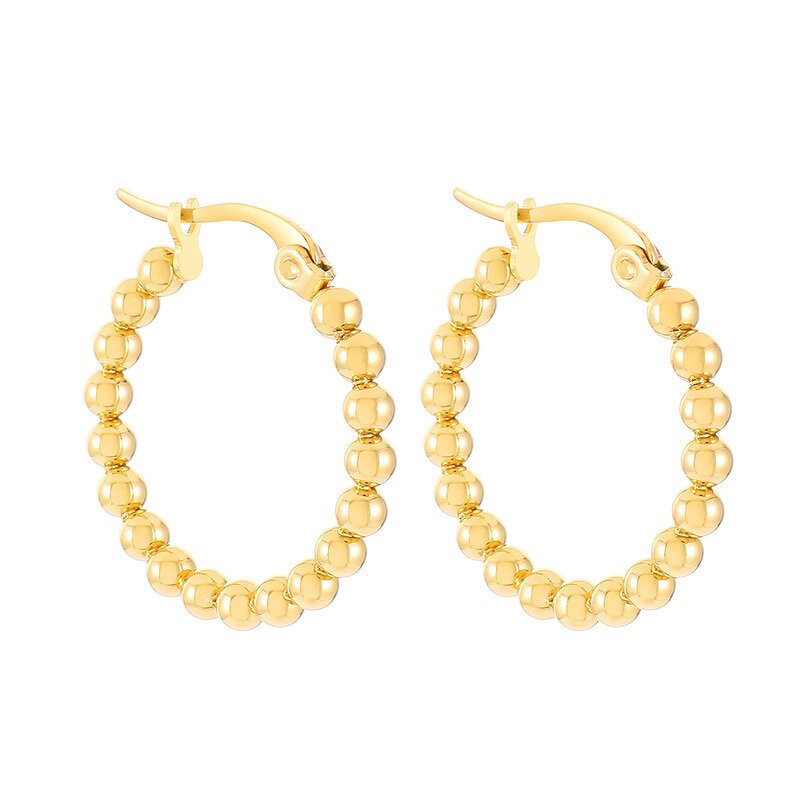 Zirconia Earrings Manufacturer - Ins-style High-End Ethnic Style Open Vintage Ring Colorfast Wholesale
