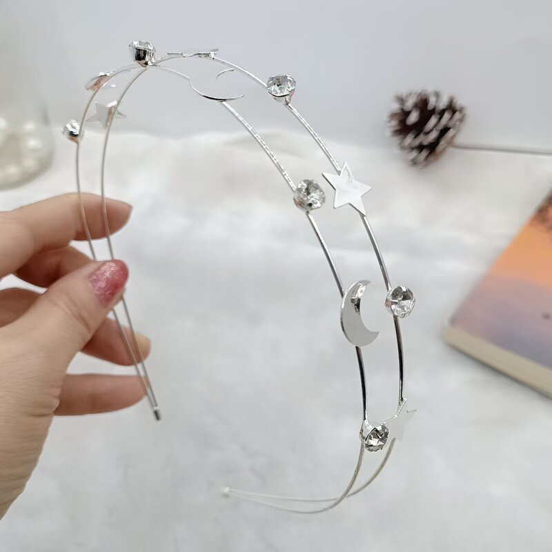 Pearl Hairband Manufacturer - New Female Korean Popular Headband Easiest for Match Casual Elegant Pressed