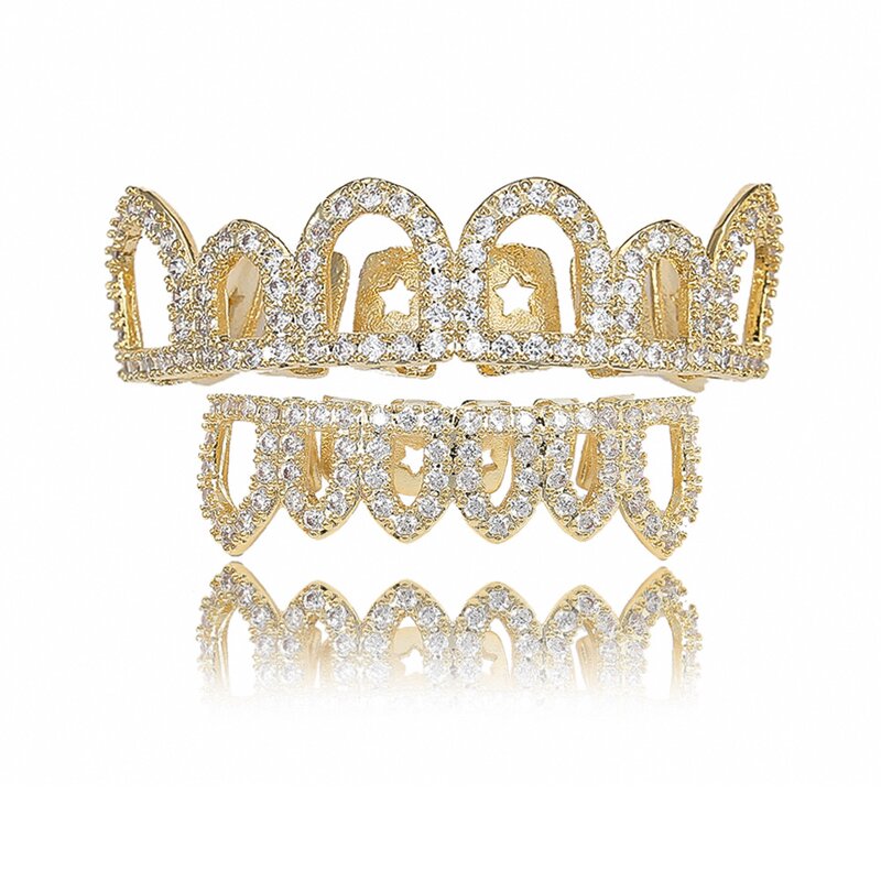 Men's Cufflinks Manufacturer - Cross-border High-quality Luxury Fashion Gold Silver Gray Square Shirt