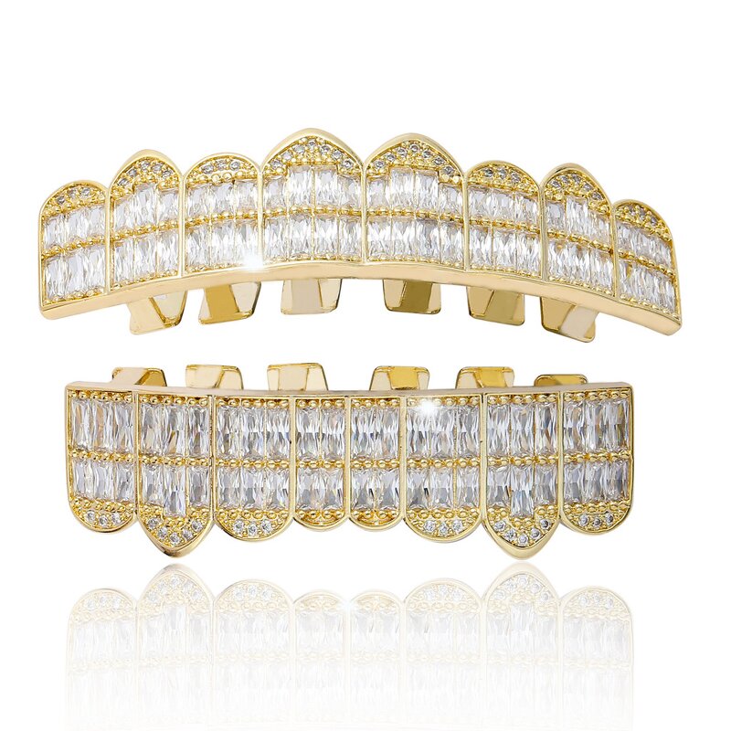 French Cufflinks Factory - Cross-border New Product Gold-plated English Letter Copper Wholesale