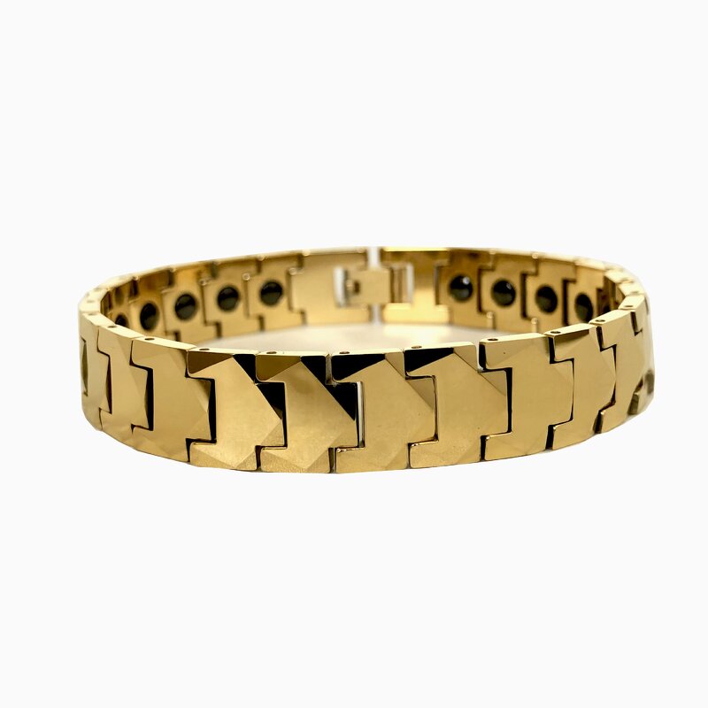 Titanium Steel Bracelet Factory - Kalen New Korean Style Simple Fashion Trendy Men's Bracelet