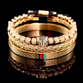 Zircon Bracelet Manufacturer - Bestselling European American Colorful Inlaid Jewelry Direct Factory