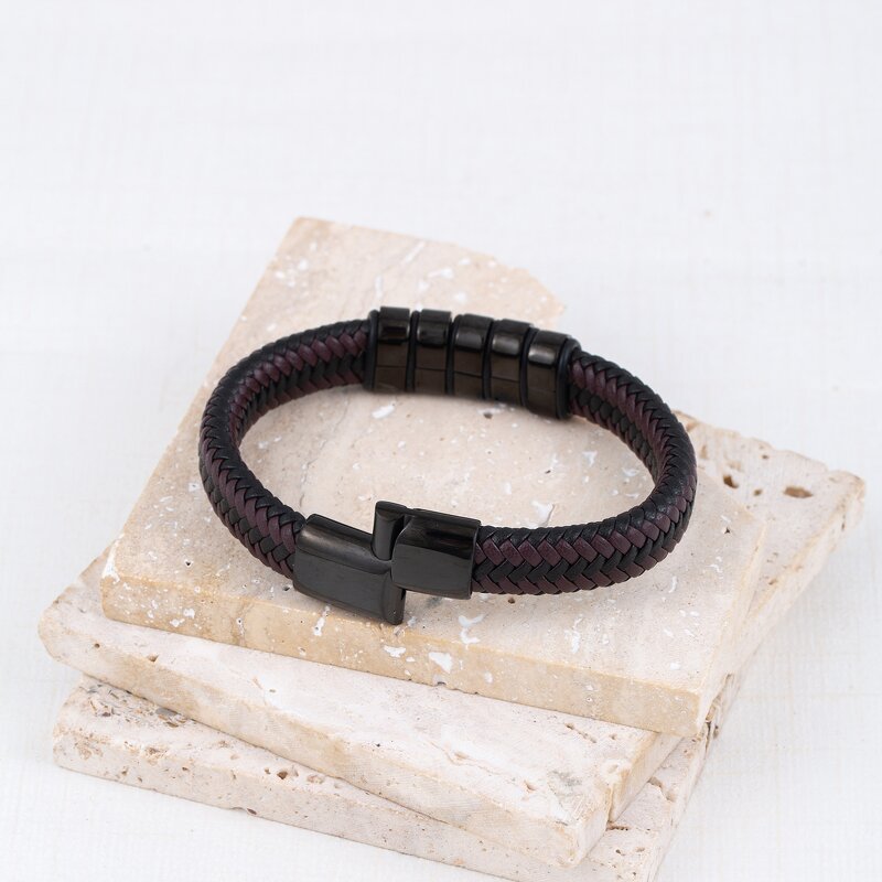 Pearl Bracelet Manufacturer - Two Natural Freshwater Pearl Girls Niche Advanced Beaded Simple