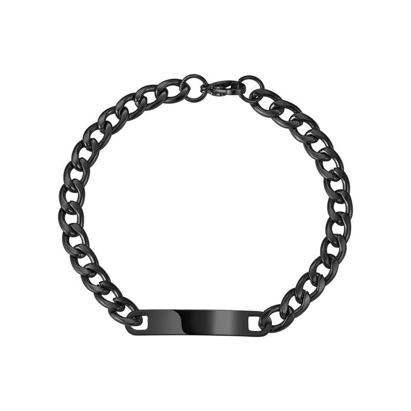 Dolphin Bracelet Manufacturer - Cross-Border Hot Selling Stainless Steel Light Luxury Niche High-End