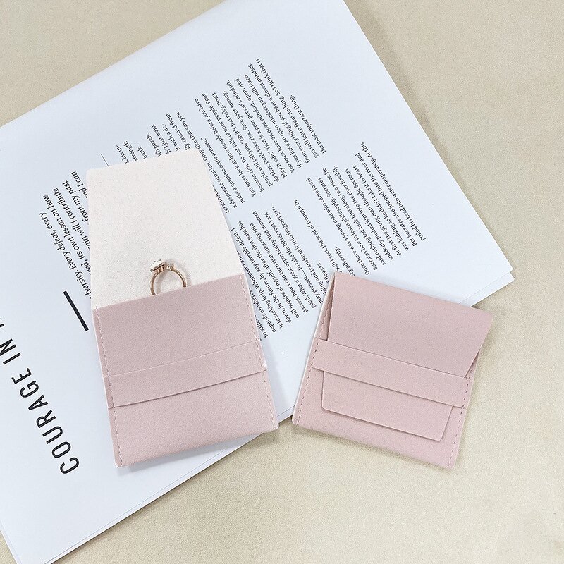 Jewelry Storage Box Manufacturer - Minimalist INS Style Travel Creative Portable Earring Necklace Ring