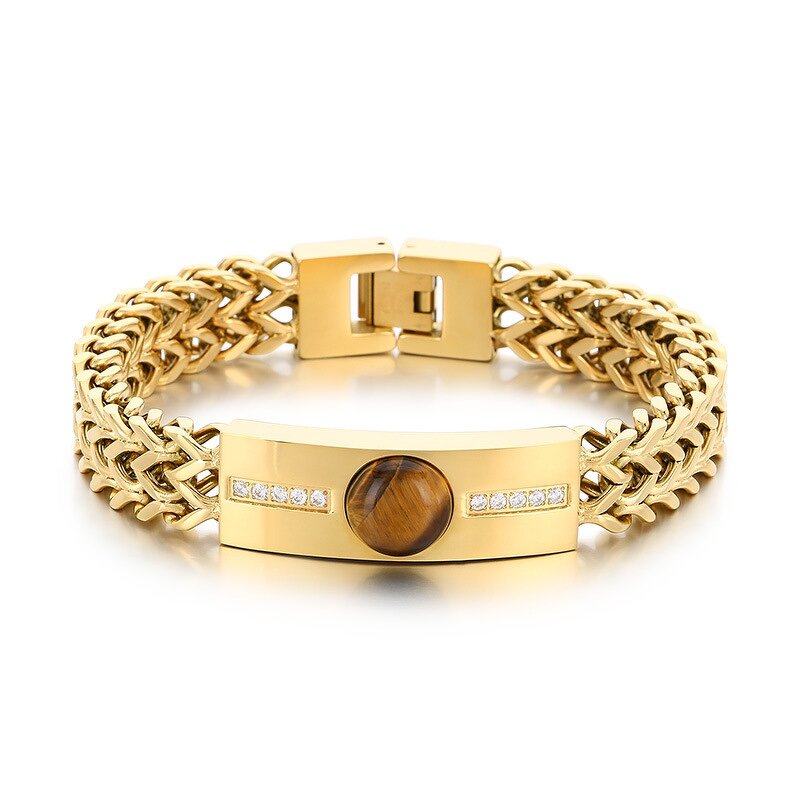 Ballet Brooch Manufacturer - New Korean Version Heavy Zircon Unisex High-end Luxurious Elegant