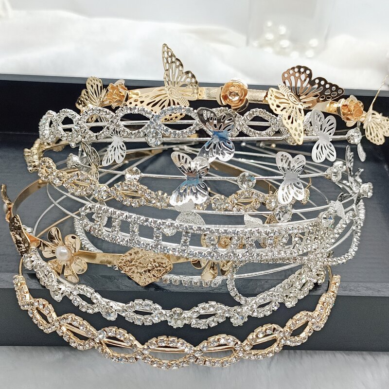 Pearl Hairband Manufacturer - New Female Korean Popular Headband Easiest for Match Casual Elegant Pressed