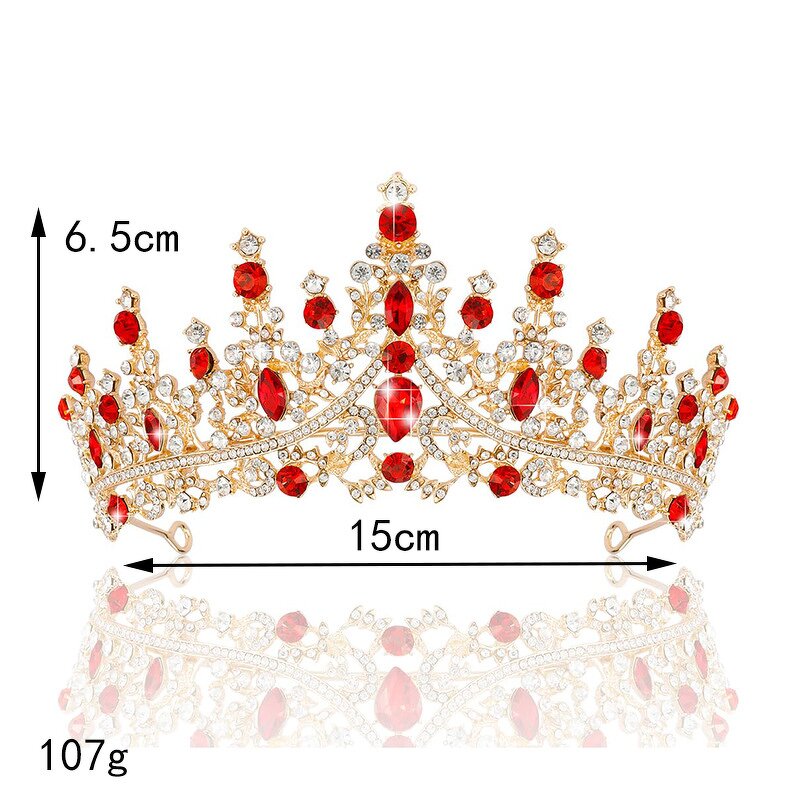 Bride Jewelry Set Factory - Korean Alloy Set Fashion Rhinestone Tuck Comb with Pearl Hair Clip