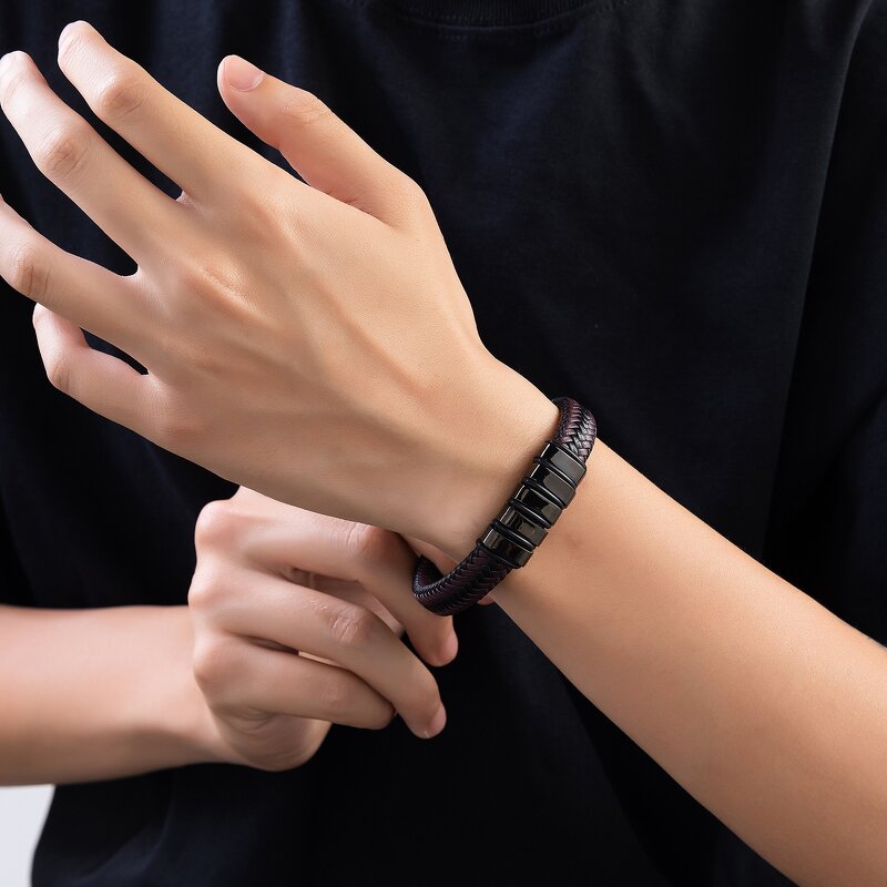 Pearl Bracelet Manufacturer - Two Natural Freshwater Pearl Girls Niche Advanced Beaded Simple