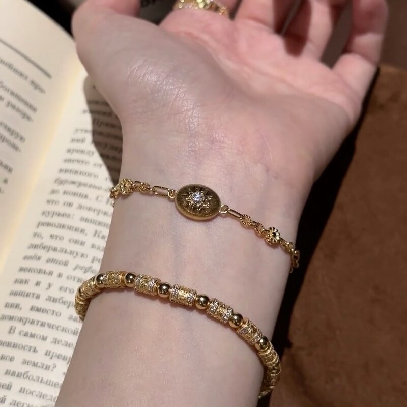 Gourd Necklace Manufacturer - Pure Silver S925 Brushed Craft Lace Retro Court Style Advanced Temperament