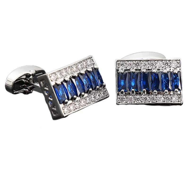 Bracelet Factory - European American Gold Plated Stainless Steel Roman Leopard Head Crown Punk