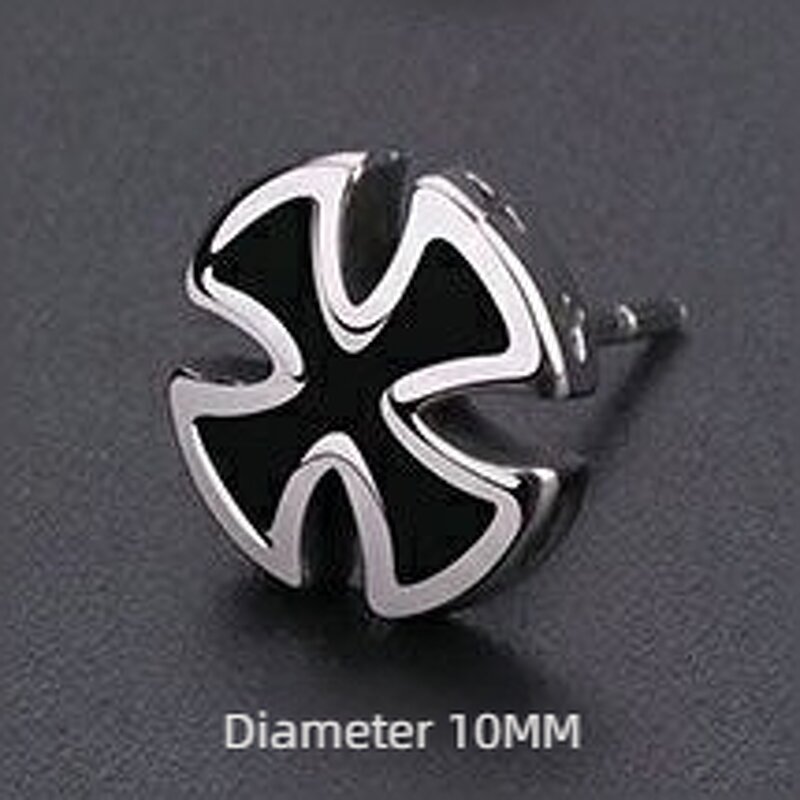 Hip-hop Earrings Manufacturer - Ancient New Style Ear Cuffs Personalized Trendy Cool Jewelry Wholesale