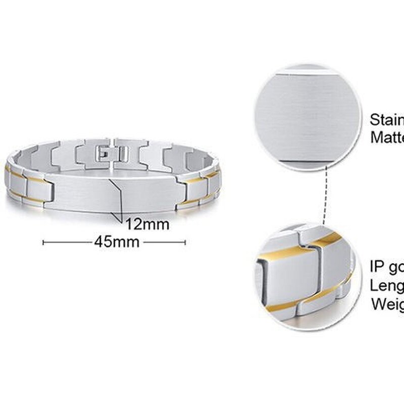 Fashion Bracelet Factory - Titanium Steel 18K Gold Plated Non-Fading Ins Fashion Freshwater Pearl