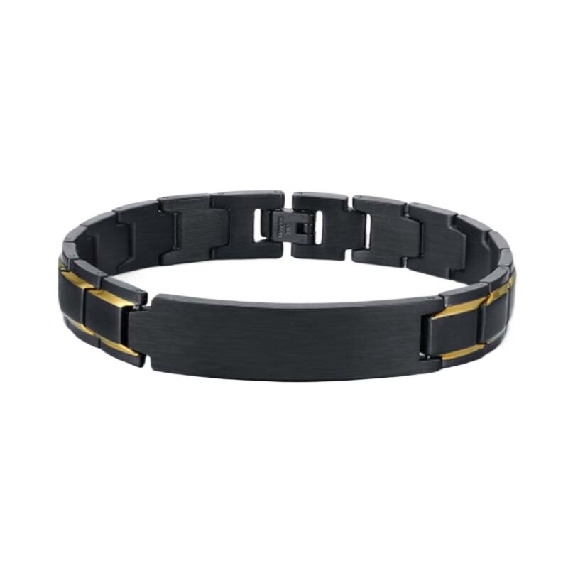 Fashion Bracelet Factory - Titanium Steel 18K Gold Plated Non-Fading Ins Fashion Freshwater Pearl